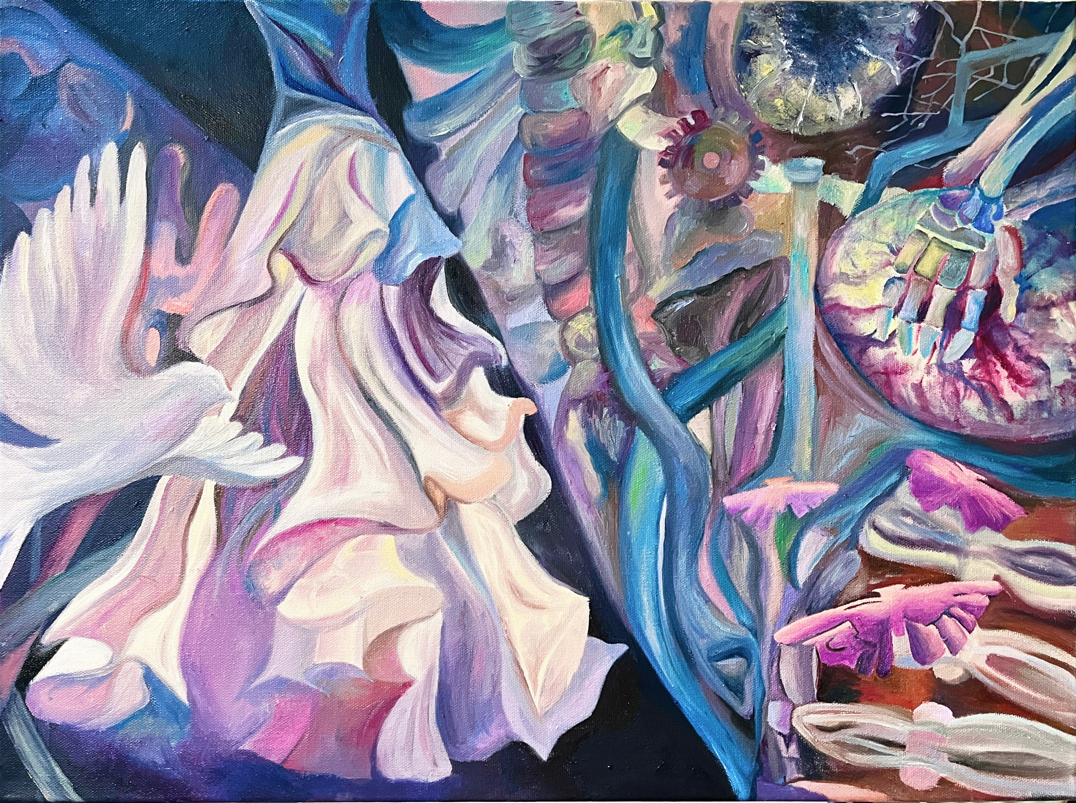 Entangled