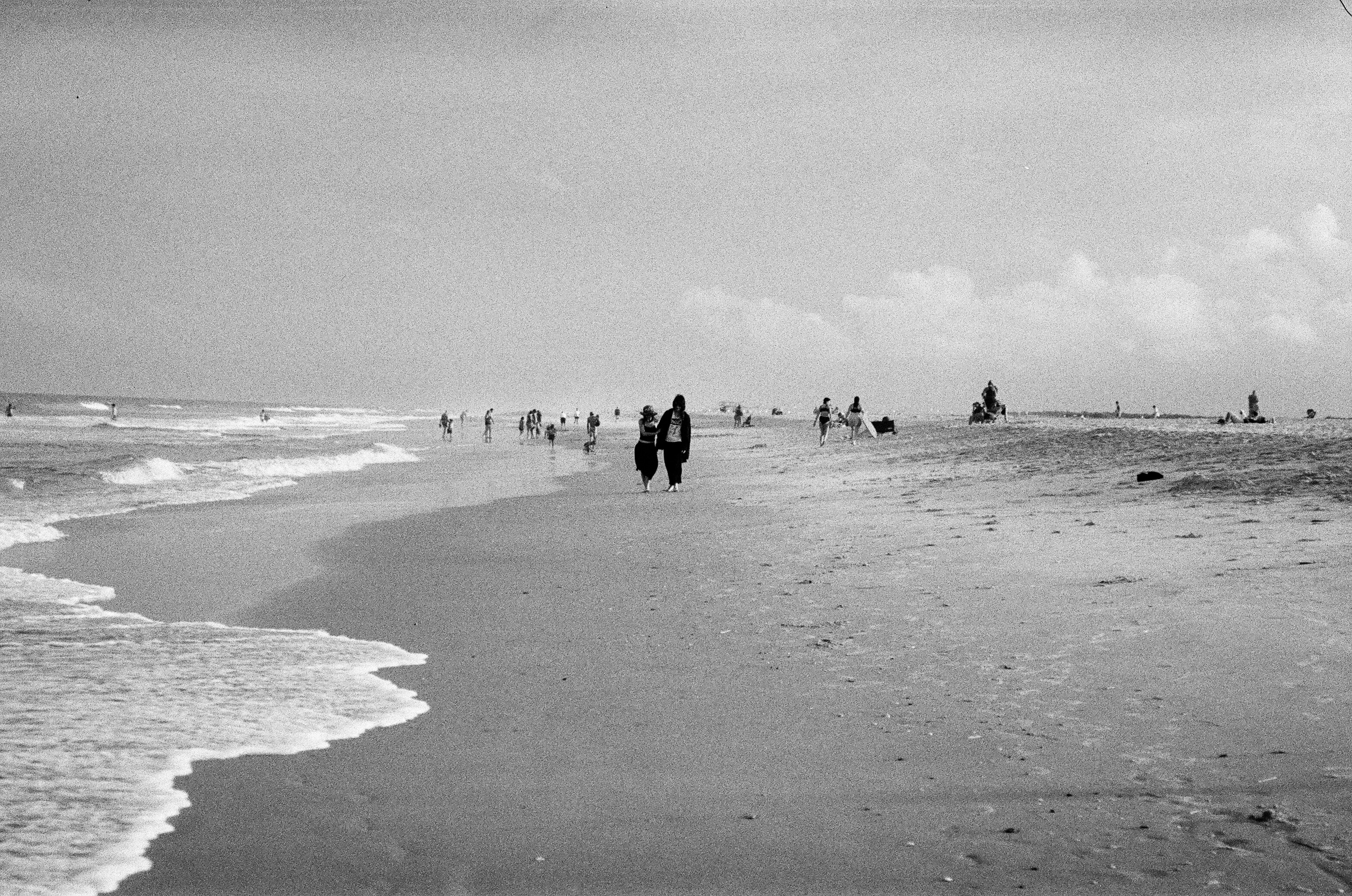 A Couple Holding Hands