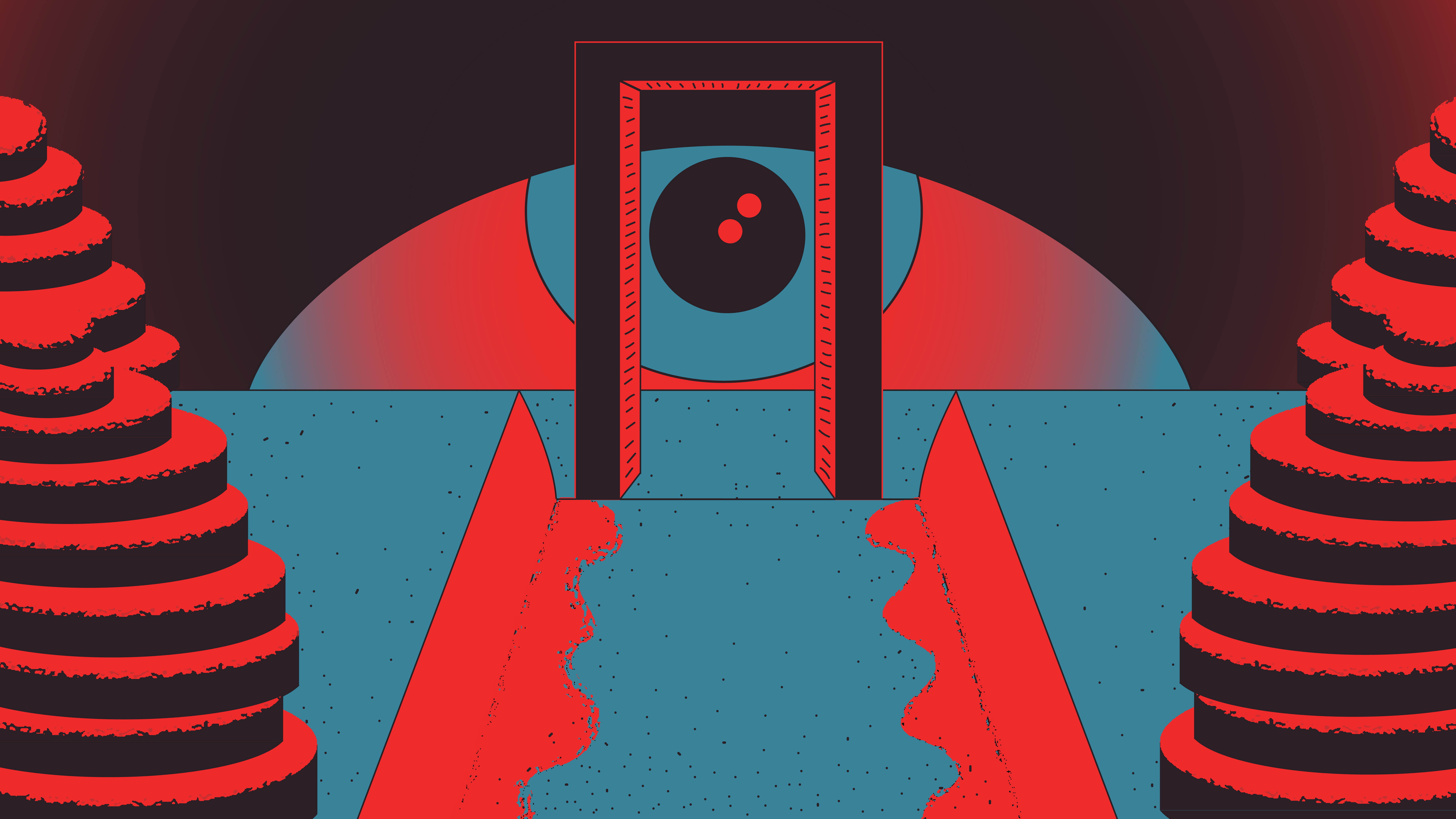 Eye Landscape